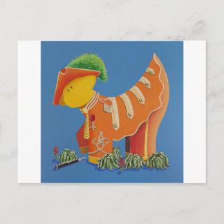 Sgt George Pepper Vykort