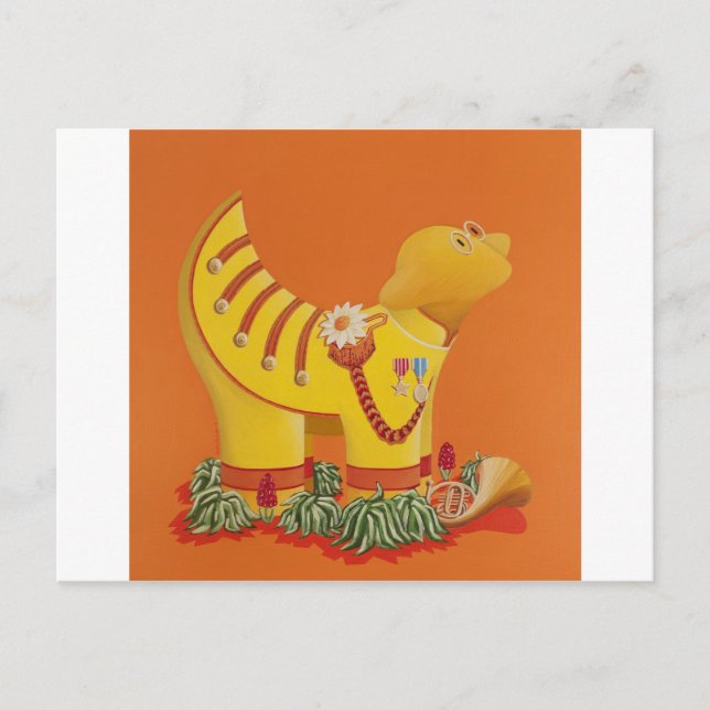 Sgt John Pepper Vykort (Framsida)