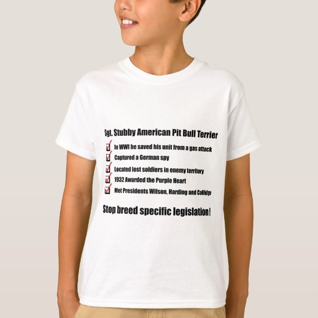 Sgt. Knubbig -1 Tee Shirt (Framsida)