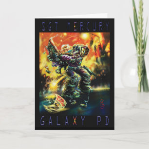 SGT MERCURY GALAXY PD KORT