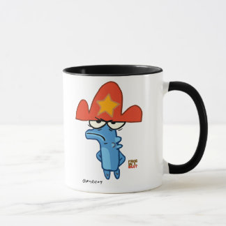 Sgt. Spott Råna Mugg