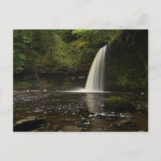 Sgwd Gwladys Waterfall 1 Vykort