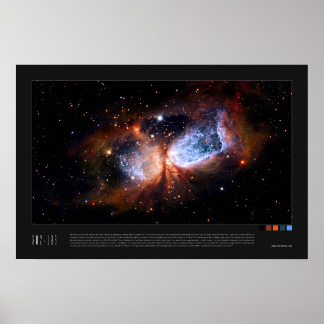 SH2-106 POSTER (Framsidan)