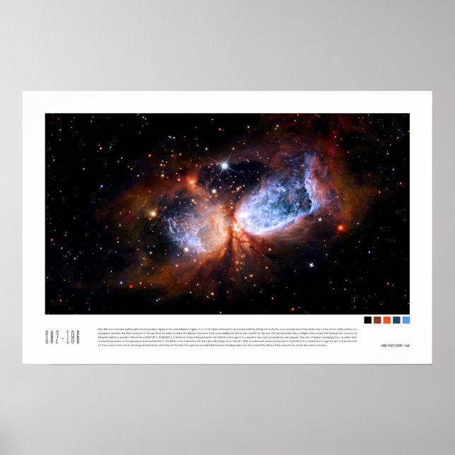 SH2-106 POSTER (Framsidan)
