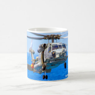 SH-60B SEAHAWK KAFFEMUGG