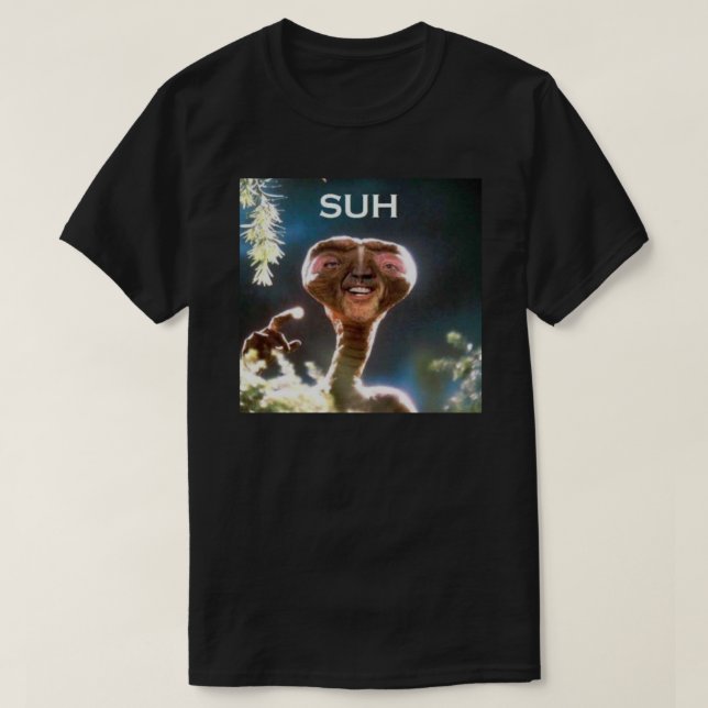 SH kille E.T meme Classic T-Shirt (Design framsida)
