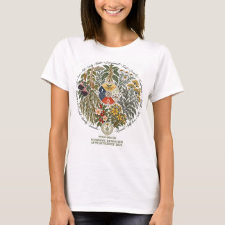 SHA 2026 T SHIRT