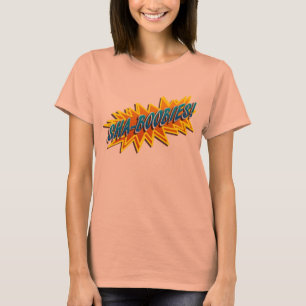 Sha-Boobies! Skjorta T Shirt