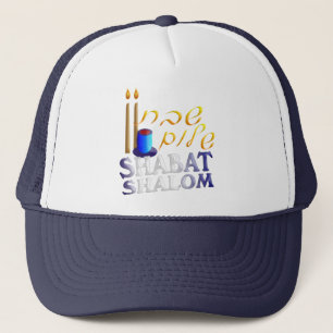 Shabat Shalom Keps