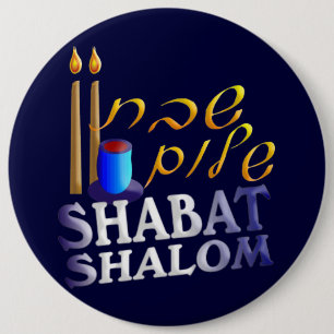 Shabat Shalom Knapp