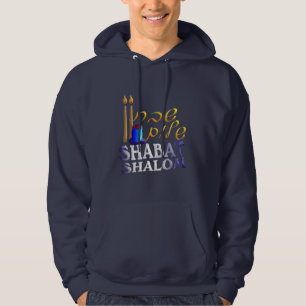 Shabat Shalom Sweatshirt