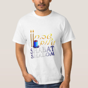 Shabat Shalom T Shirt