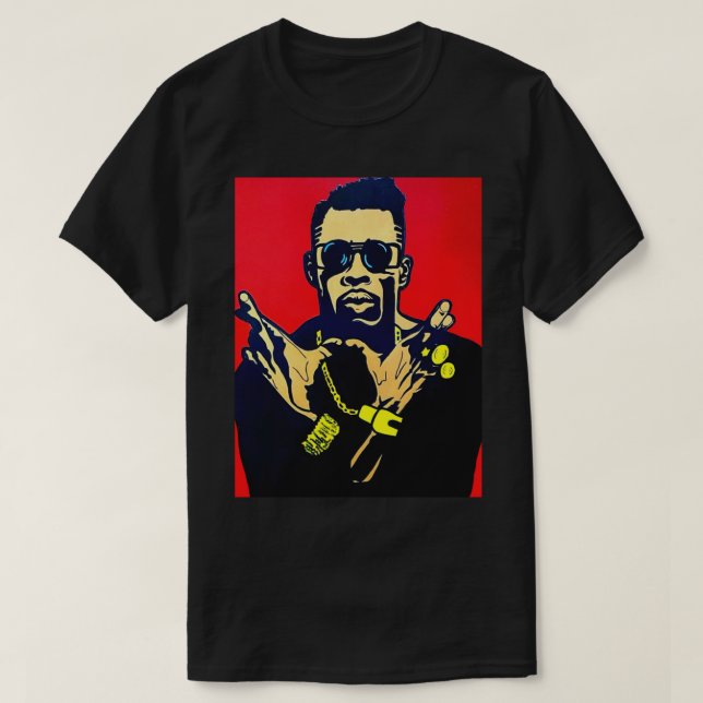 shabba rankar shabba rankar t shirt (Design framsida)