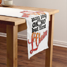 Shabbat bord springer Lechaim, Kiddush