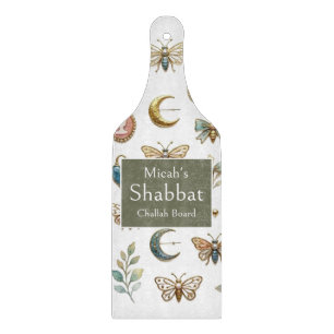 Shabbat Challah Bräde, Brosch Estetik, Shabbat