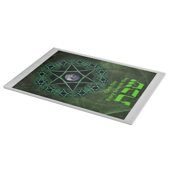 Shabbat - Jorddagen (Hörn)