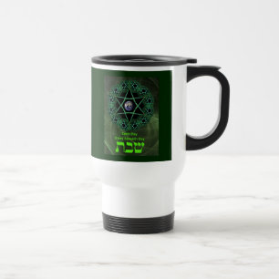 Shabbat - Jorddagen Resemugg