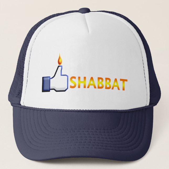 Shabbat Keps (Framsida)