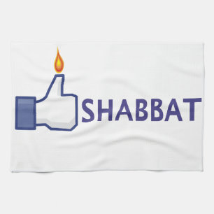 Shabbat kökshandduk