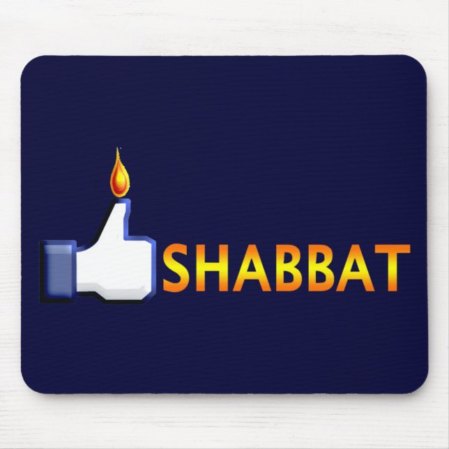 Shabbat Musmatta (Framsidan)
