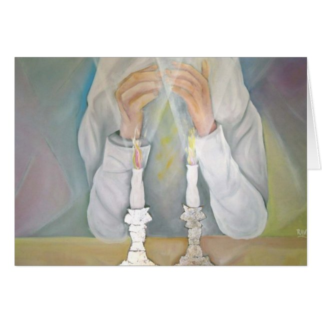 Shabbat OBS Kort (Framsidan Horizontal)