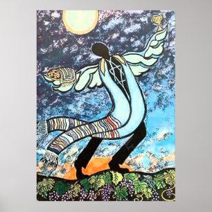Shabbat Poster