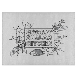 Shabbat Shalom B!$@#s!
