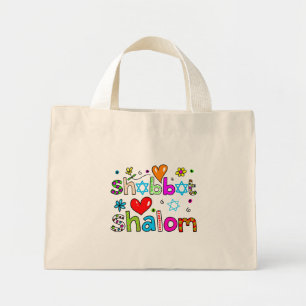 Shabbat, Shalom Mini Tygkasse
