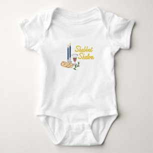 Shabbat Shalom T Shirt