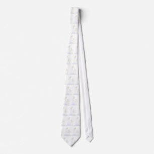 Shabbat Shalom tie Slips