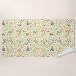 Shabby Birds & Grenar Gult