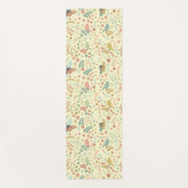 Shabby Birds & Grenar Gult