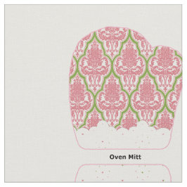 Shabby chic 18" dockan klippte & syr fastställd tyg