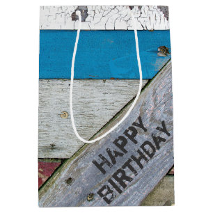 Shabby chic Barn Wood Birthday