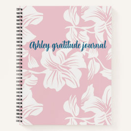 Shabby chic blommig anpassat namn