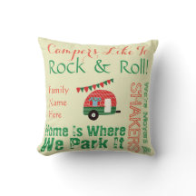 Shabby chic Camping Campervan Quotes Anpassningsba
