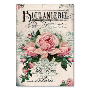 shabby chic, decoupage, victorian, fransk chic, pa bordsnummer