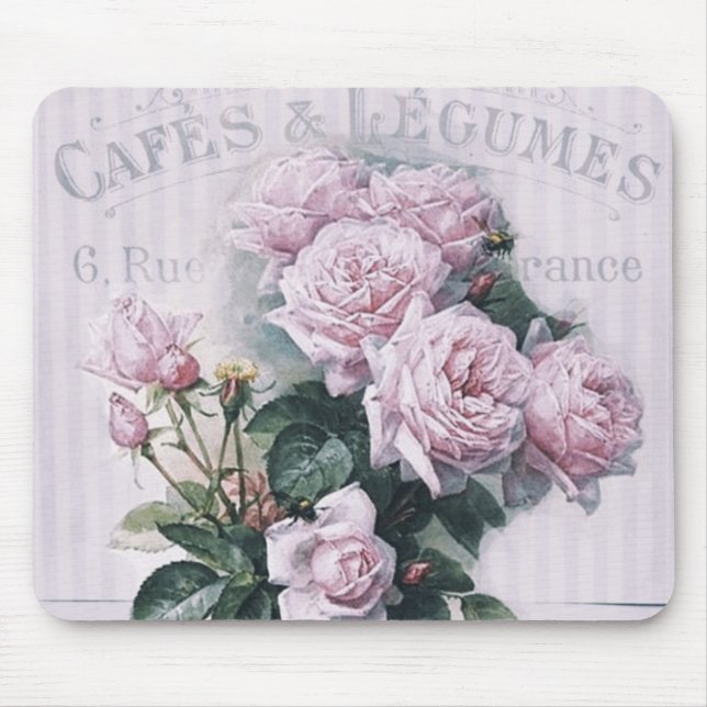 shabby chic, decoupage, victorian, fransk chic, pa musmatta (Framsidan)