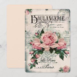 shabby chic, decoupage, victorian, fransk chic, pa spara datumet