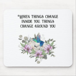 Shabby chic flowers art and selflove quote musmatta