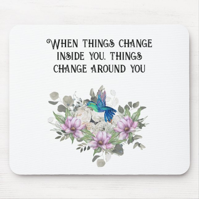 Shabby chic flowers art and selflove quote musmatta (Framsidan)