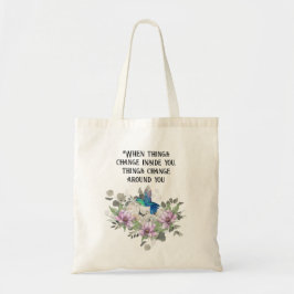 Shabby chic flowers art and selflove quote tygkasse