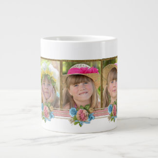 Shabby chic fotospecialitet Mugg Jumbo Mugg