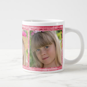 shabby chic fotospecialitet Mugg Jumbo Mugg