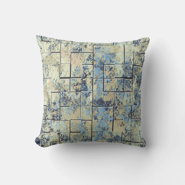 Shabby chic kudde (Framsida)