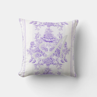 Shabby chic,lavender,toile,pattern,floral,Victoria Kudde