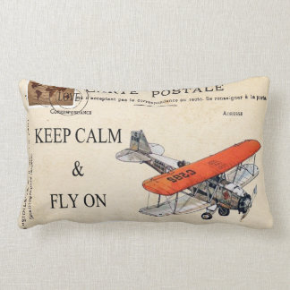 shabby chic lumbarkudde