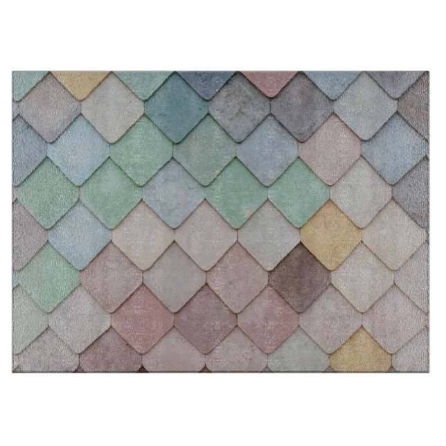 Shabby chic Pastel Tiles (Framsidan)