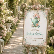 Shabby Chic Romantiska Vintage Rosor Blommig Fest