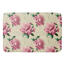 Shabby chic Rosa Gardenias
